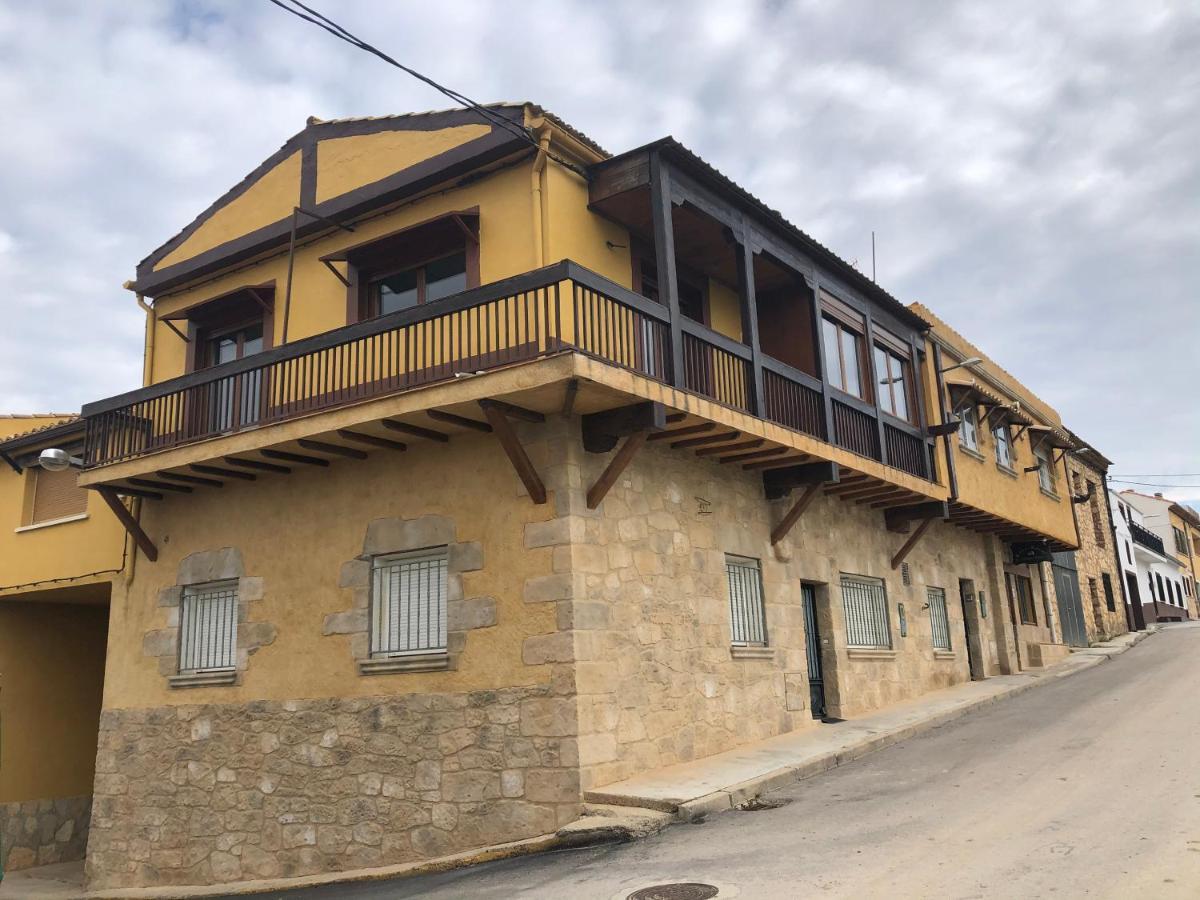 La Antigua Vaquería Hostal Cuenca  Exterior foto