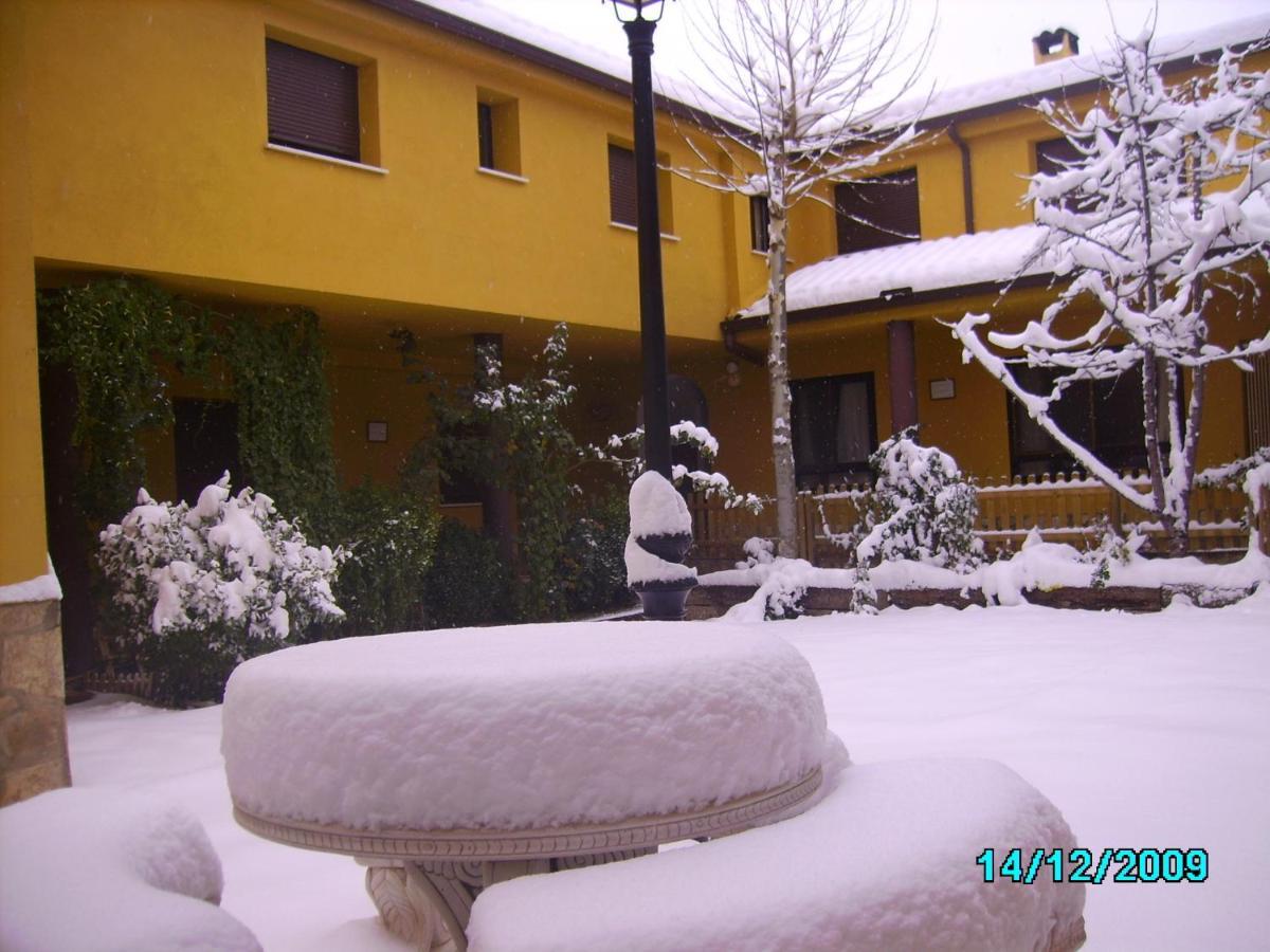 La Antigua Vaquería Hostal Cuenca  Exterior foto