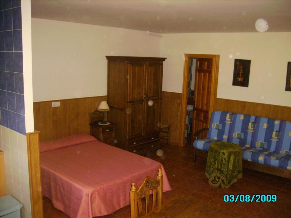 La Antigua Vaquería Hostal Cuenca  Habitación foto