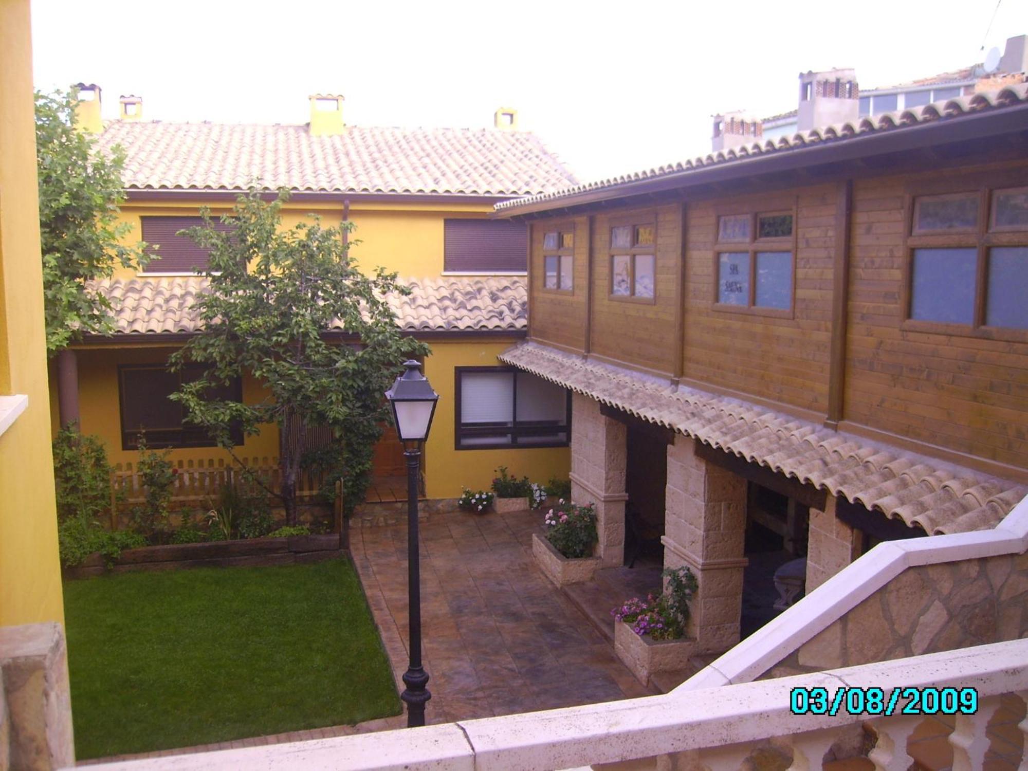 La Antigua Vaquería Hostal Cuenca  Exterior foto