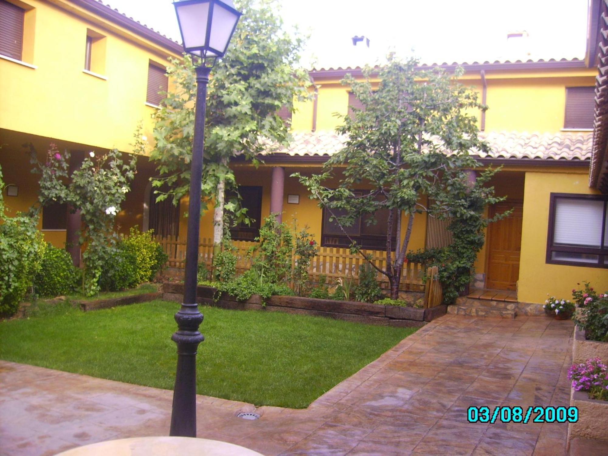 La Antigua Vaquería Hostal Cuenca  Exterior foto