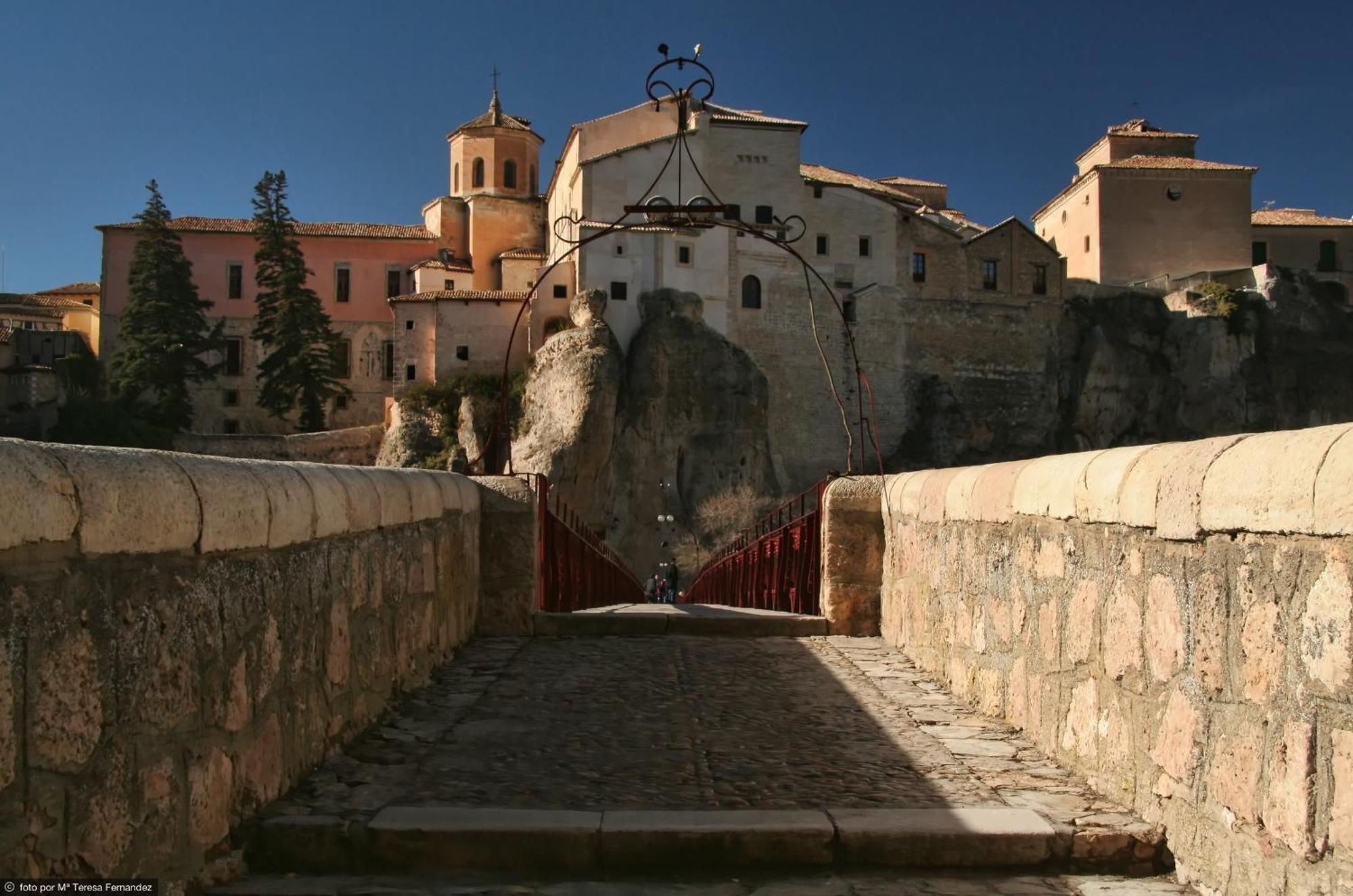 La Antigua Vaquería Hostal Cuenca  Exterior foto