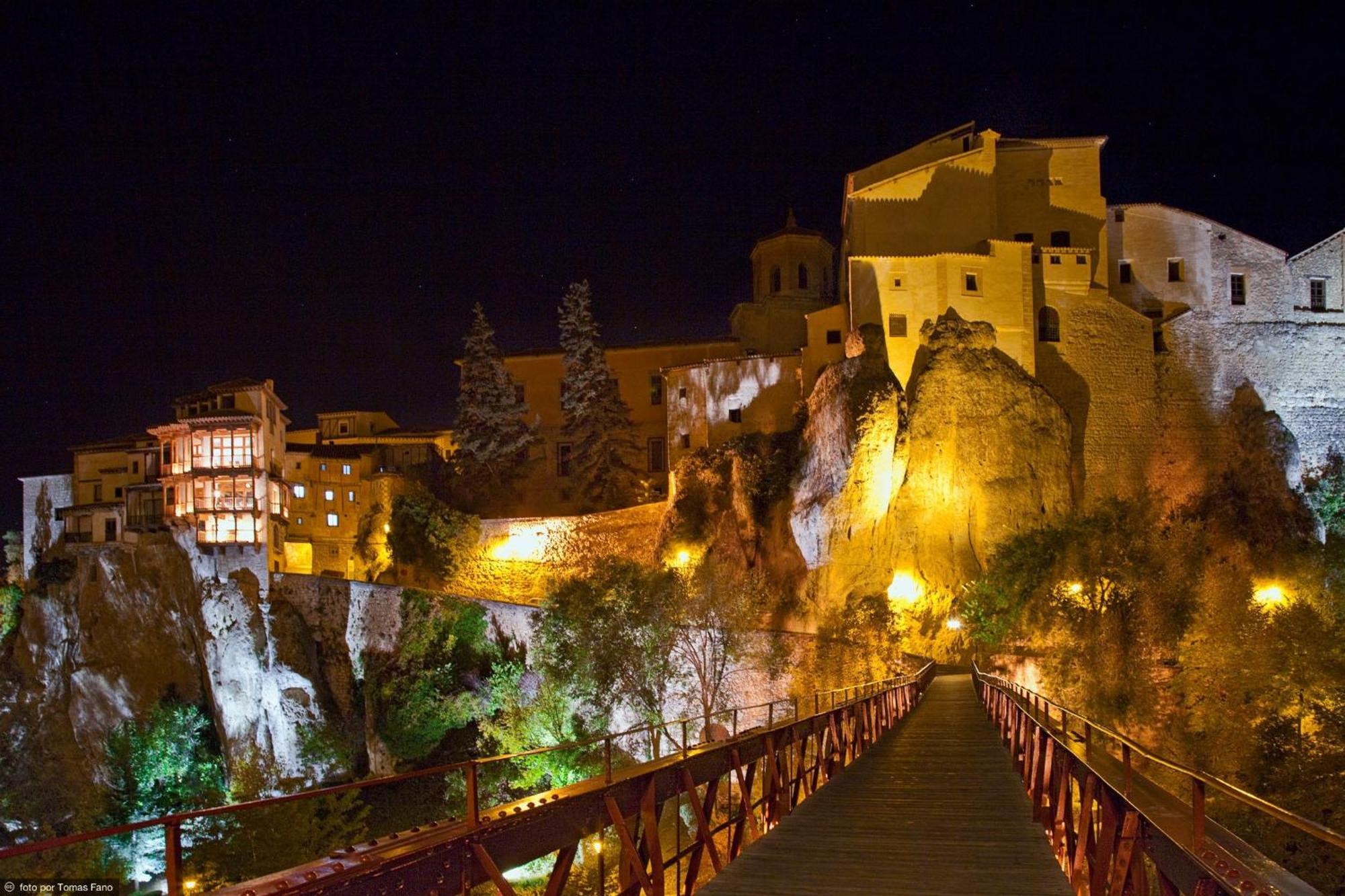 La Antigua Vaquería Hostal Cuenca  Exterior foto