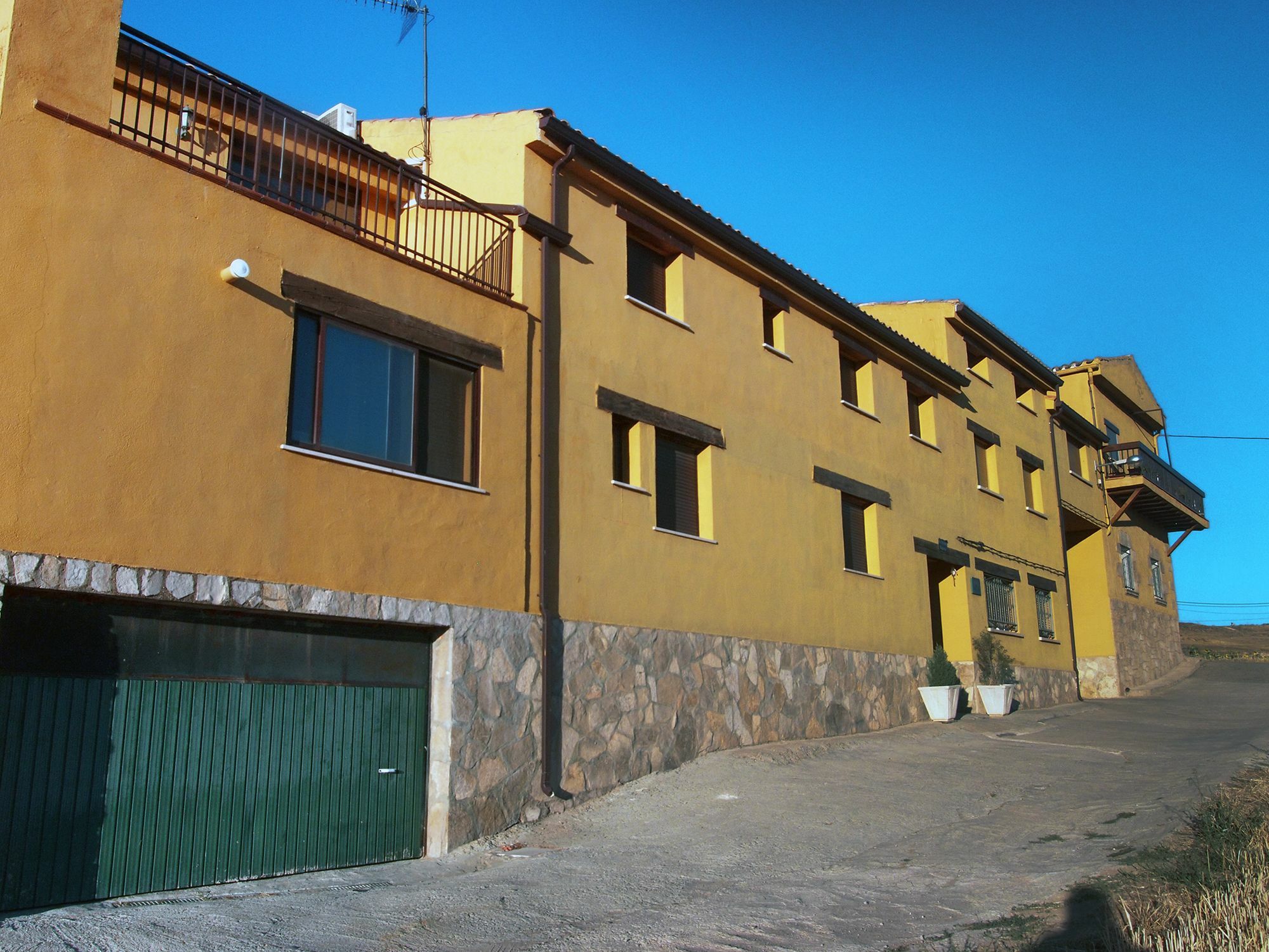 La Antigua Vaquería Hostal Cuenca  Exterior foto